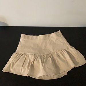 Zara Ruffled Skort